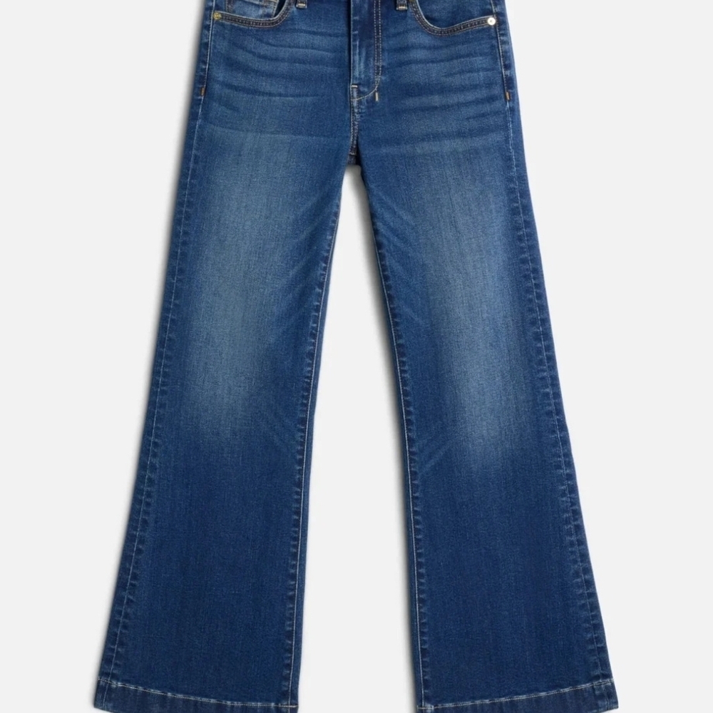 7 for all Mankind Modern Dojo Oceanstone